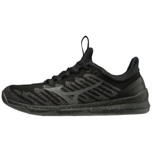 Mizuno Tc-01 Αθλητικα Παπουτσια Ανδρικα - Μαυρα